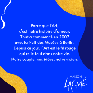 insta Pourquoi avoir créé Maison Lacmé _ 3