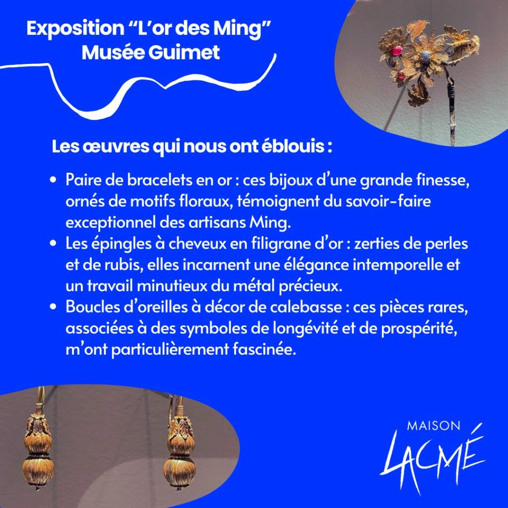 expo or des ming