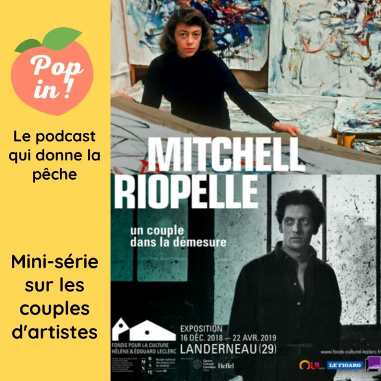 Mitchell Riopelle