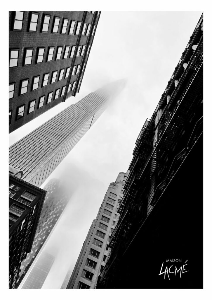 exposition New York City - Maison Lacmé