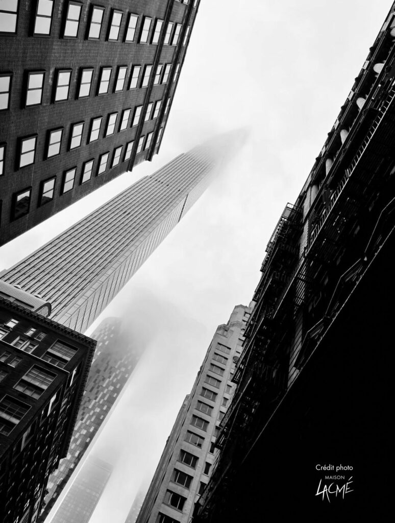 Prince of darkness - NYC - Crédit photo Maison Lacmé