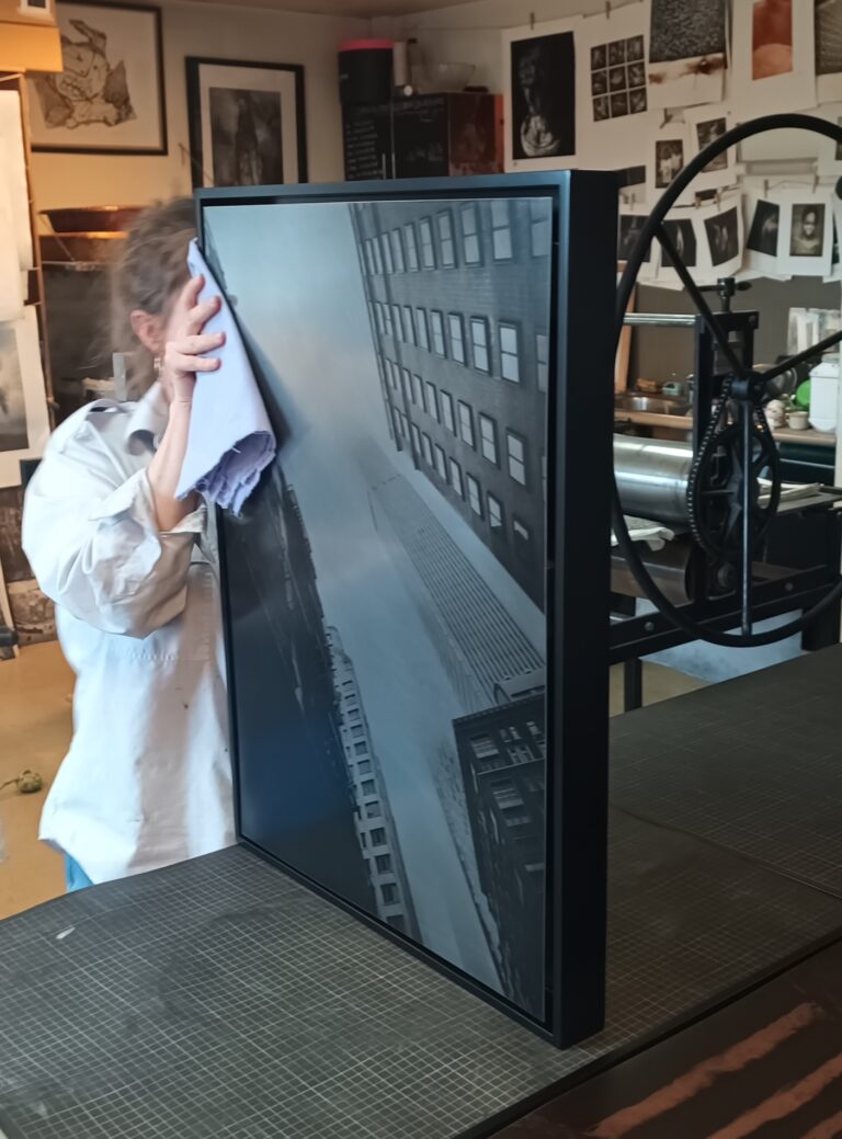 NYC-matrice-héliogravure