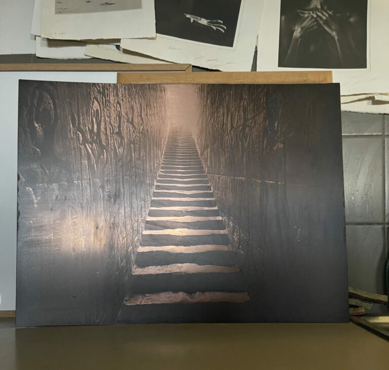 matrice-héliogravure