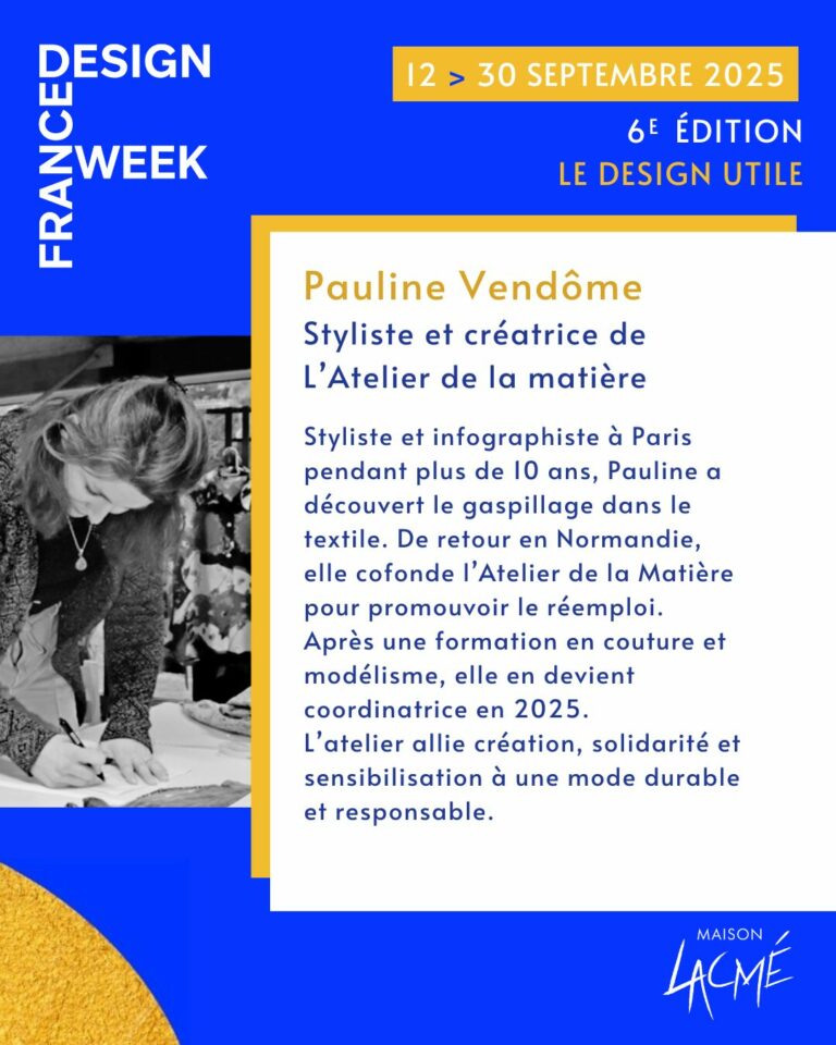 Portraits Table ronde - Pauline