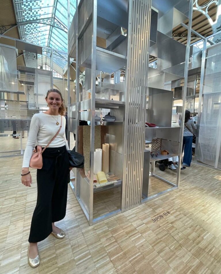 Cécile Scénographie Pauline Leprince
