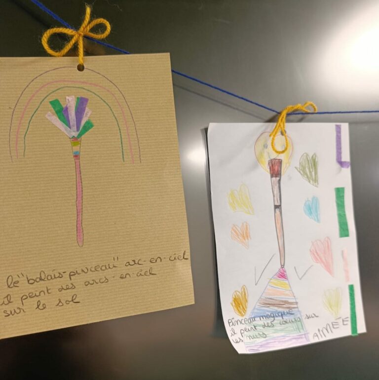 atelier enfants outils FDW 2025