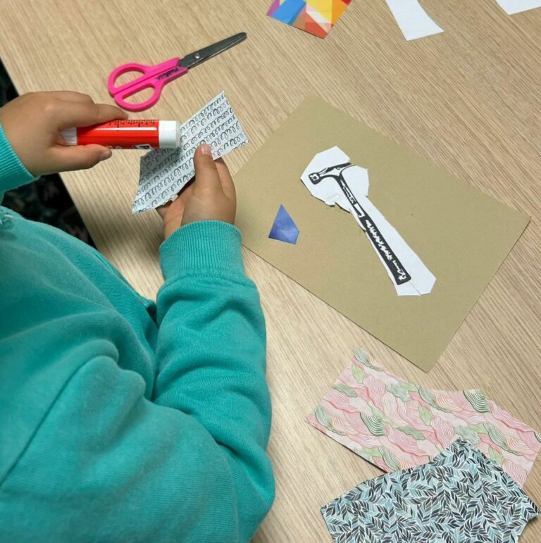 atelier enfants outils FDW 2025