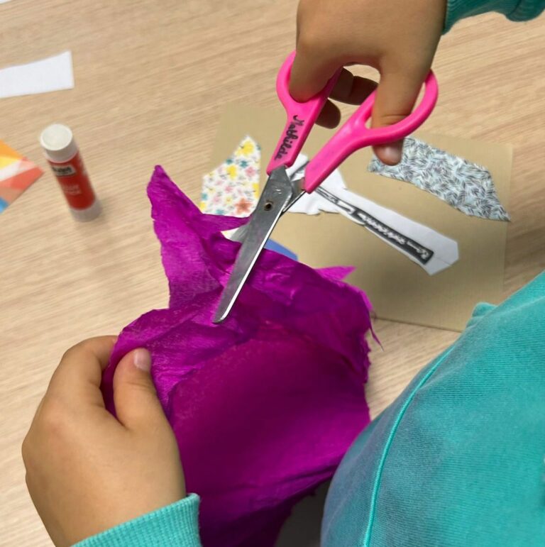 atelier enfants outils FDW 2025