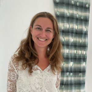 Cécile- tissage Myriade Studio