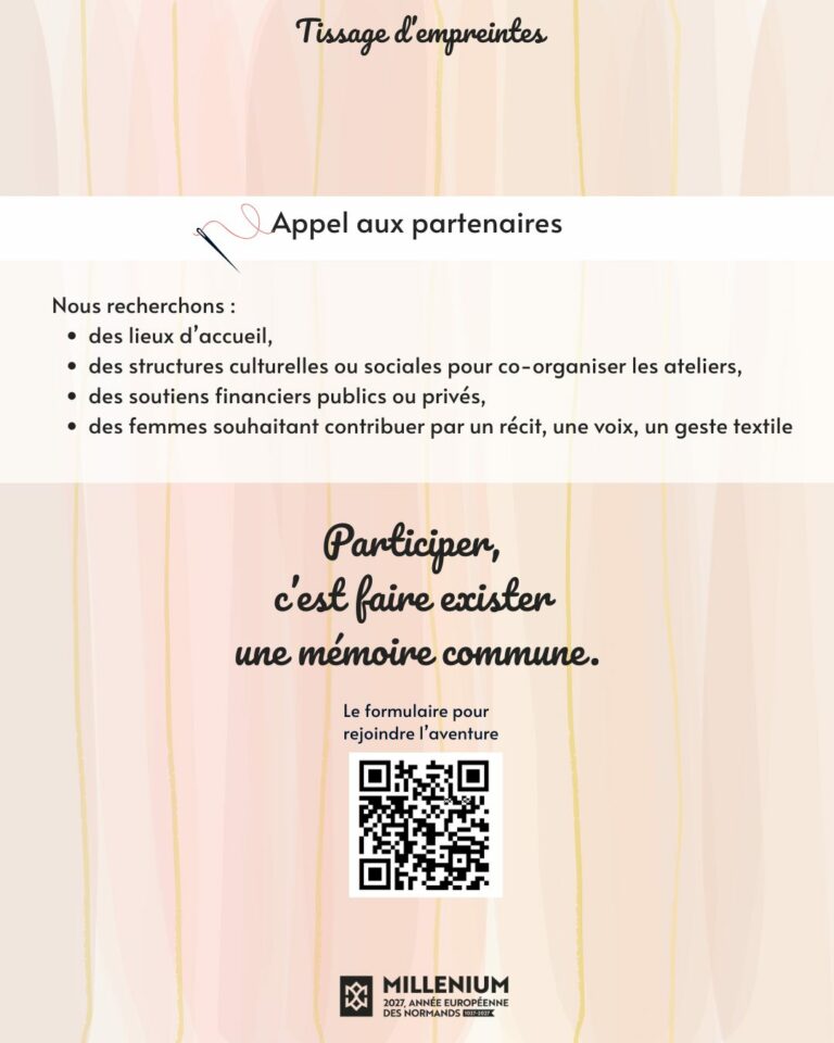 Tissage d’empreintes 8