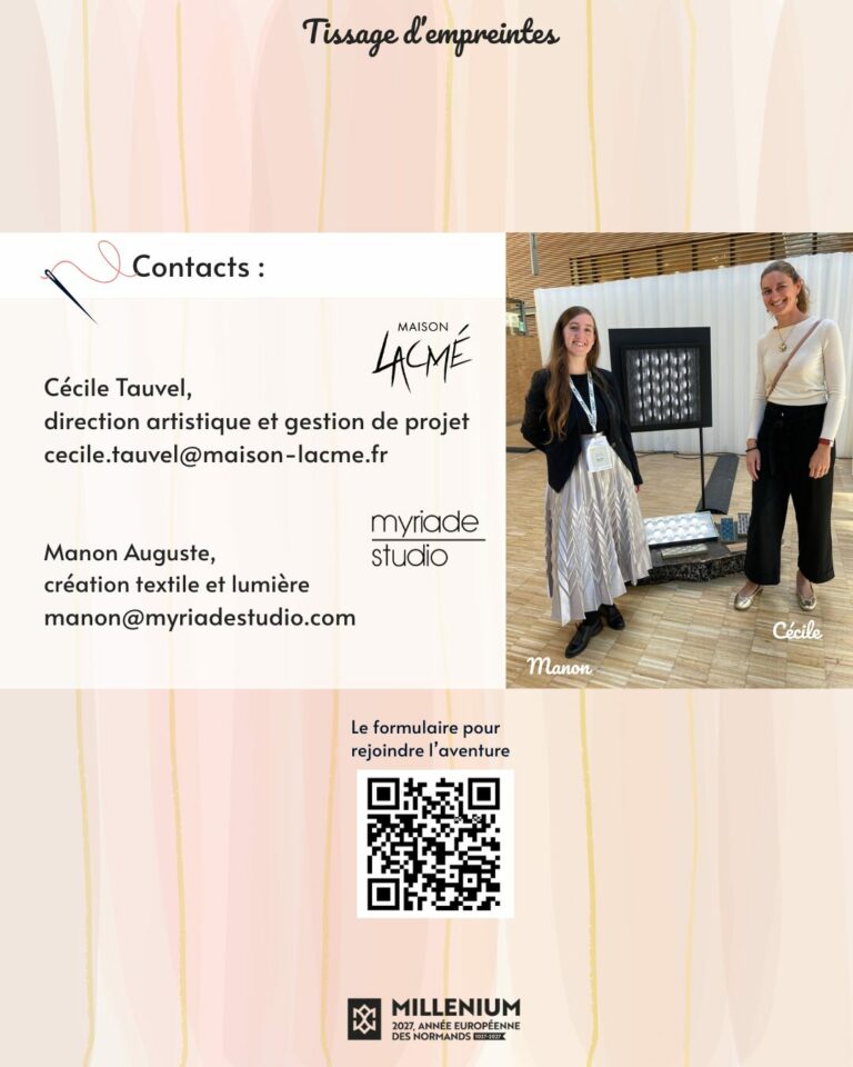 Tissage d’empreintes 9