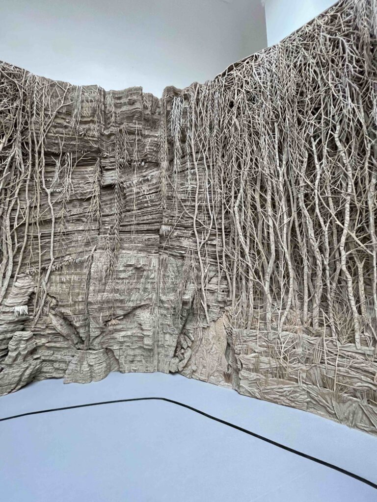 Panorama Eva Jospin Grand Palais