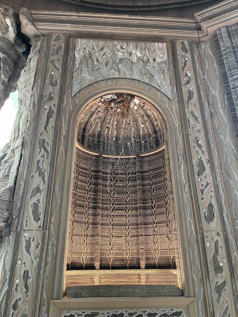 Exposition Eva Jospin Grand Palais