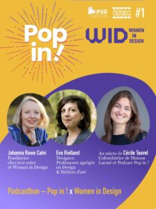 Podcast Women in Design