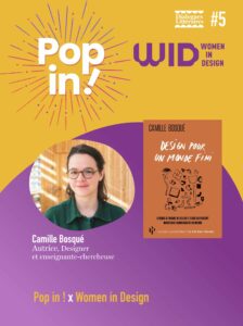 Camille Bosqué - Design pour un monde fini