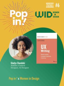 Gladys Diandoki - UX Writing