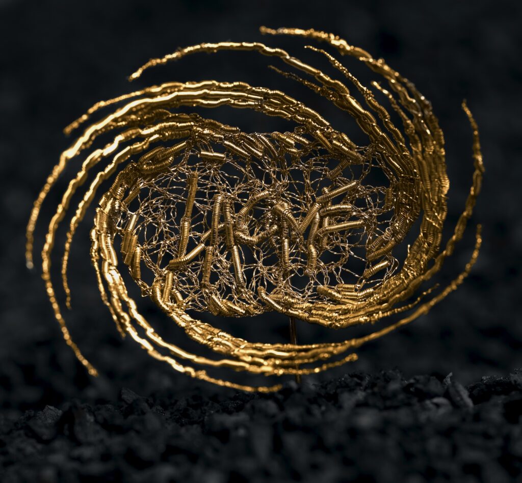 Astre mobile - MAISON LACME - logo M. Archambaud vue de dessus - Crédit Edouard Elias